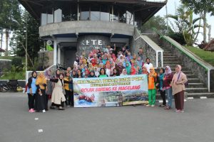 study tour jogja